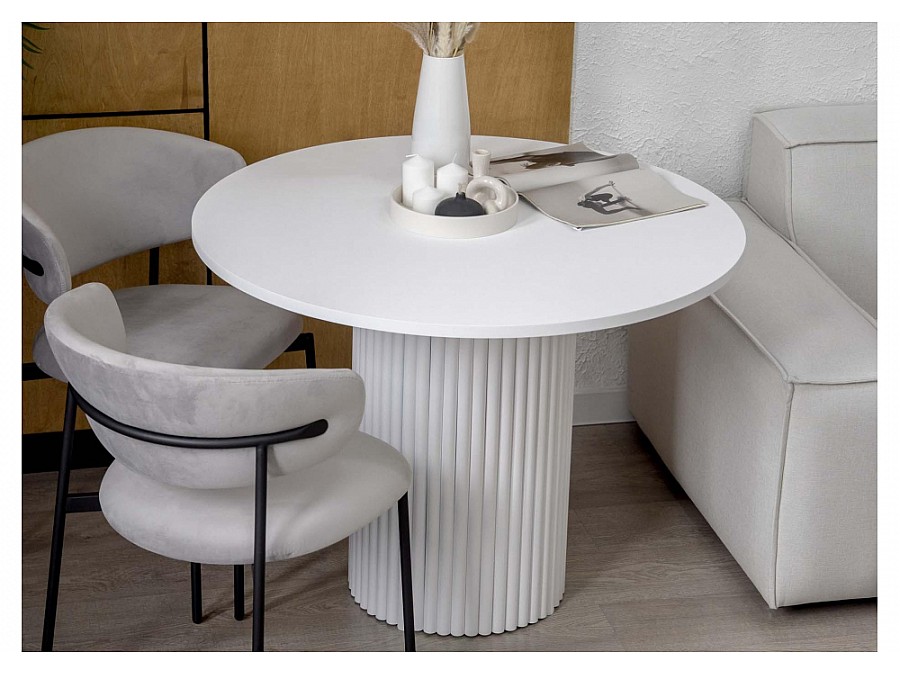 Барел 110 белый / белый