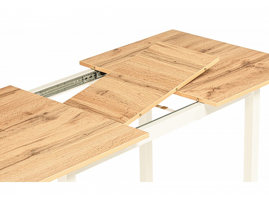 Аркон 110(130)х68х75 дуб вотан / белый