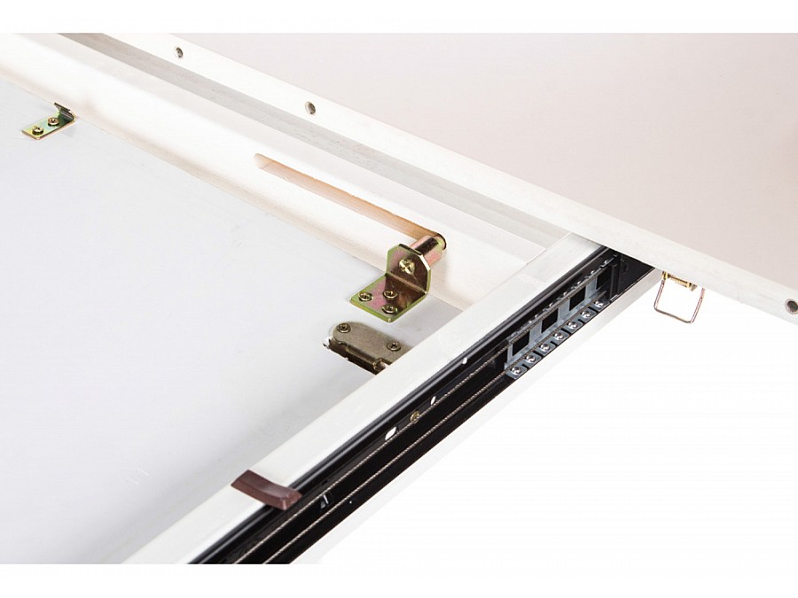 раскладной Galeon butter white