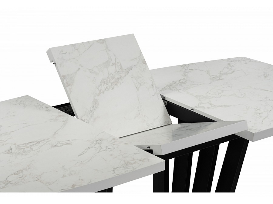 Эудес 160(205)х90 сабия / черный