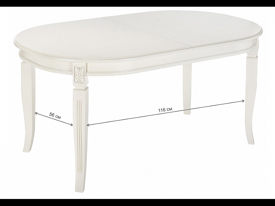 Aviano молочный без патины