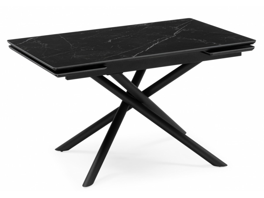 Мэриан 140(200)х80 shakespeare black / черный