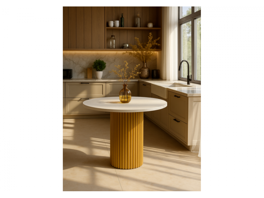 Барел 110 белый / золото