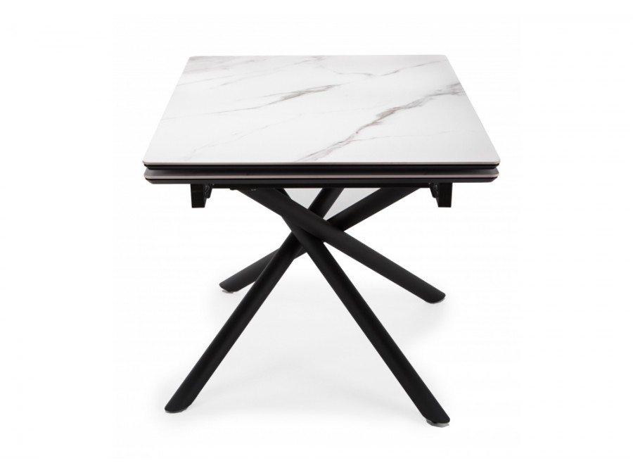 Мэриан 120(180)х80 snow alpin white / черный