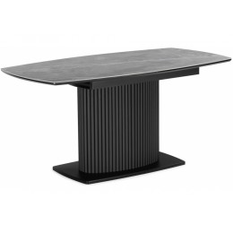 Фестер 140(180)х80 larka grey / черный