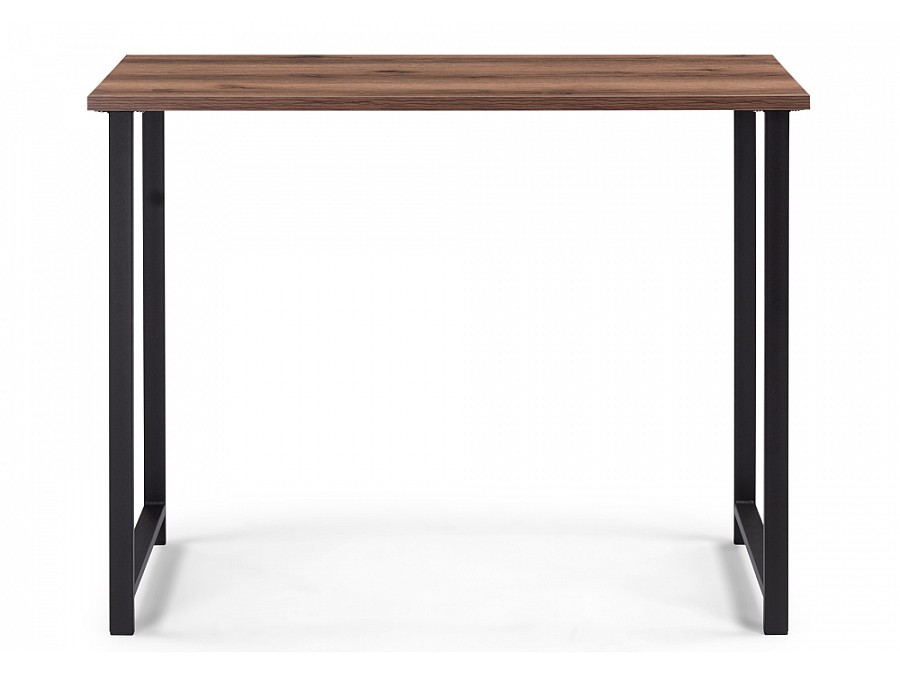 Обеденный стол Дилан Лофт 120х40х90 дуб делано темный