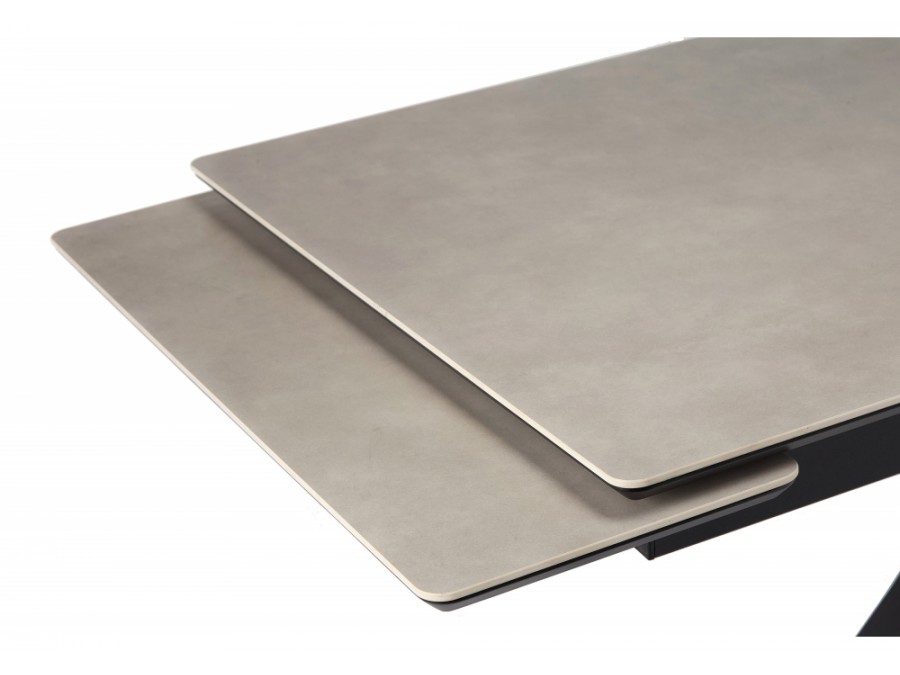 Старлайт 140 (200) х 80 carmen light grey / черный