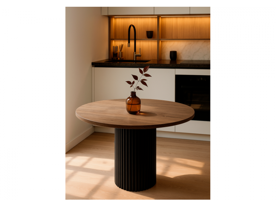 Барел 110 орех кантри / черный