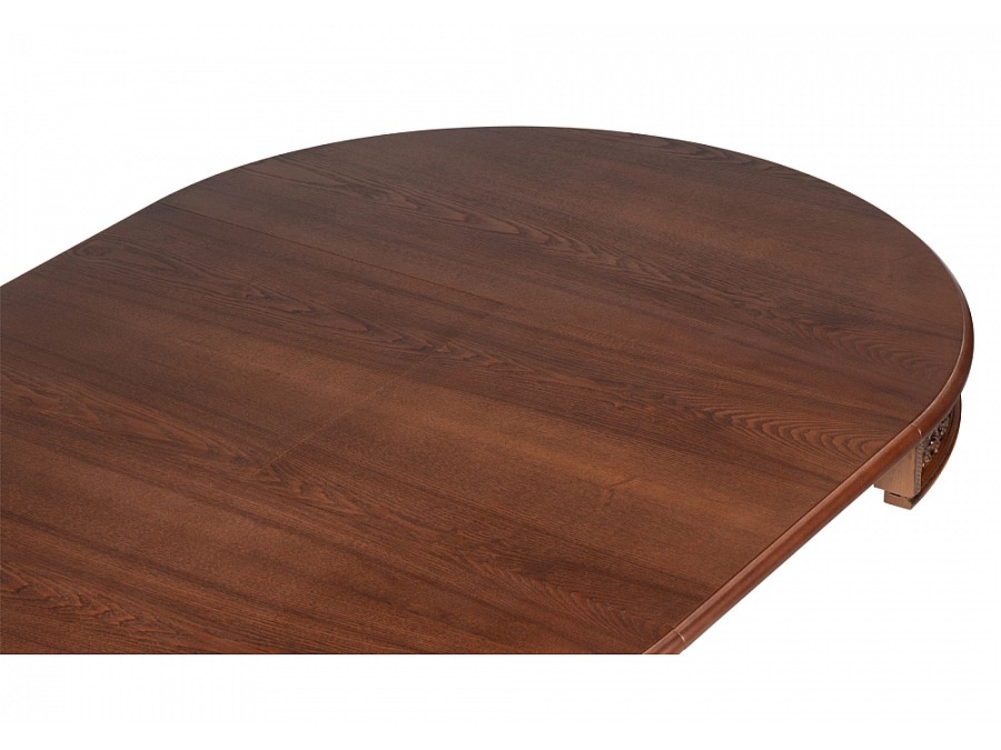 Коул орех с коричневой патиной