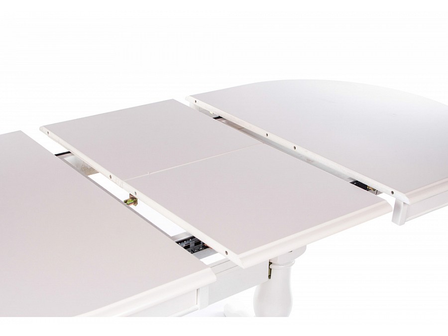 раскладной Galeon butter white