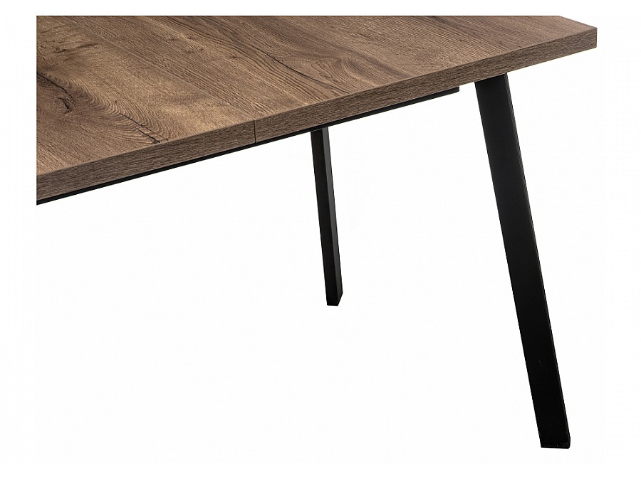 Цефей дуб велингтон / черный матовый