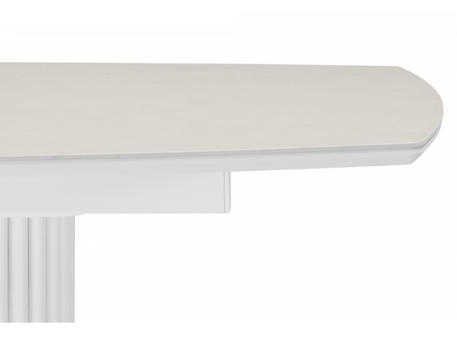 Фестер 140(180)х80 carmen light grey / белый