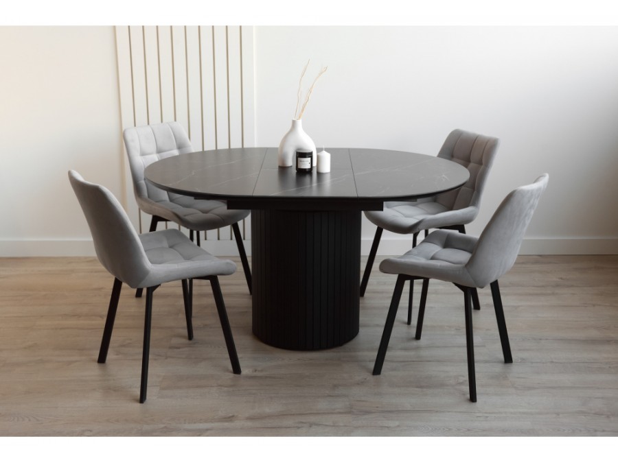 Лорен 100(140) shakespeare black / черный