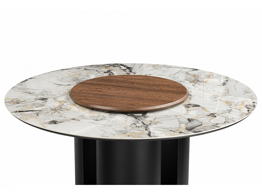 Иган 137 орех кантри / arctic ocean / черный