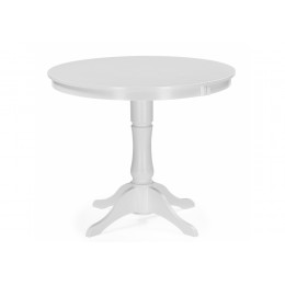 Амадей 90(130)x90 белый матовый