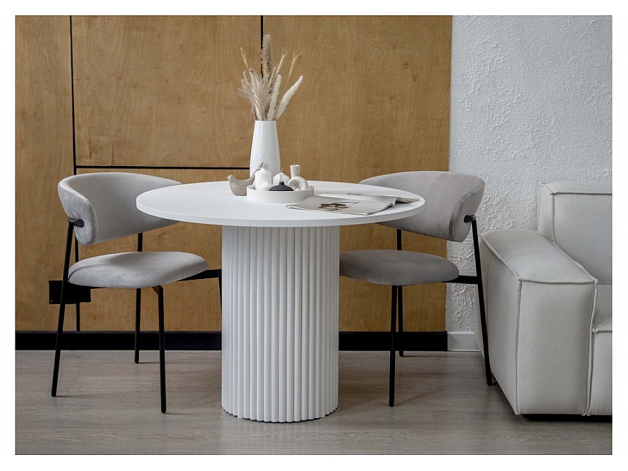 Барел 110 белый / белый