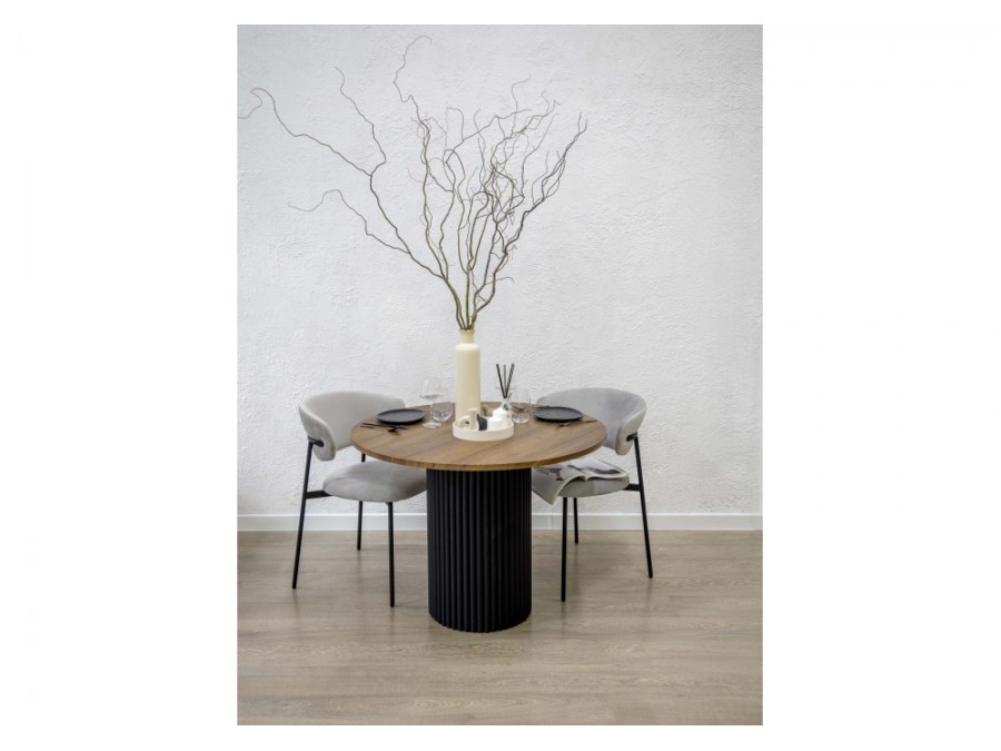 Барел 110 орех кантри / черный