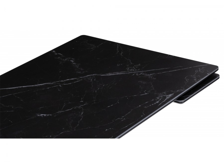 Блэкберн 160(220)х89 shakespeare black / черный