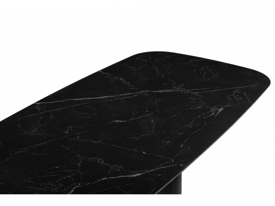 Эллипсо 200х90 shakespeare black / черный