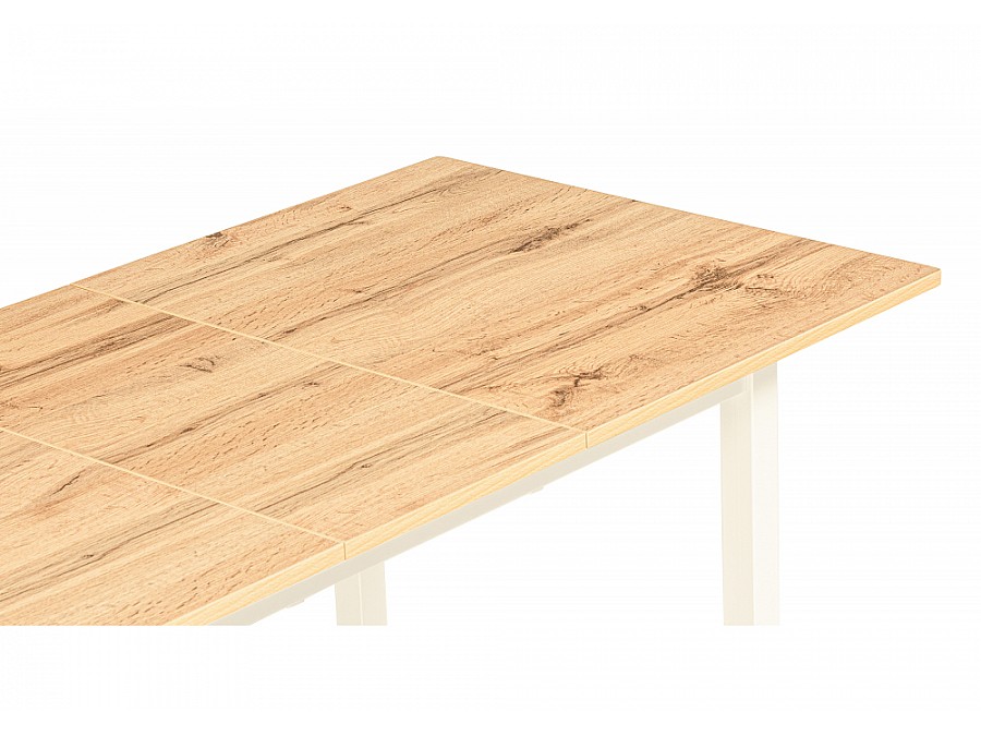 Аркон 110(130)х68х75 дуб вотан / белый