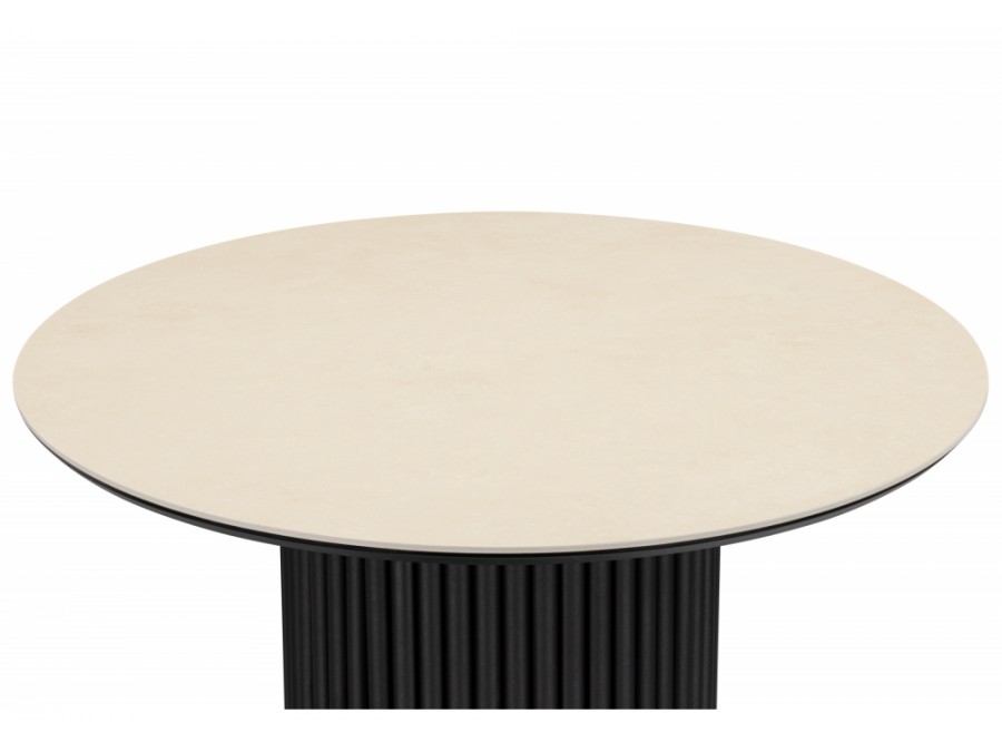 Барел 89 okara light yellow / черный