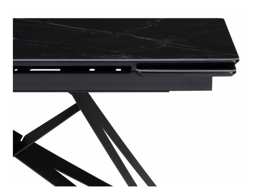 Блэкберн 160(220)х89 shakespeare black / черный