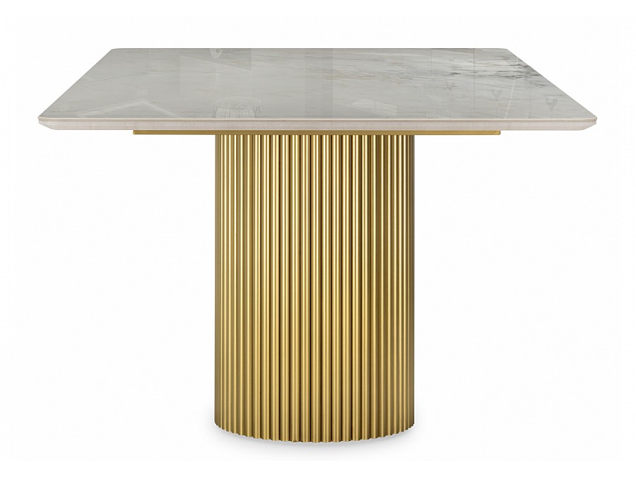 Ривера 220x110 brecha crema / золото