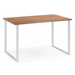 Лиман 140 x 80 дуб крафт золотой / белый матовый