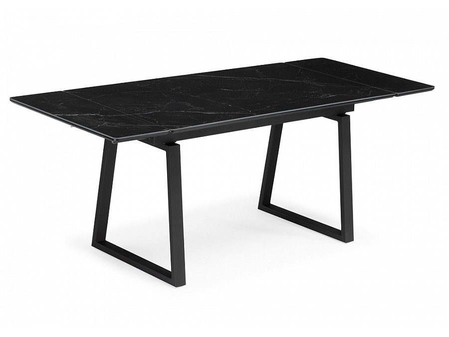 Джек 140(200)х80 черный мрамор shakespeare black / черный