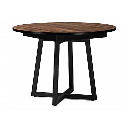 Стол деревянный Регна дерево / черный