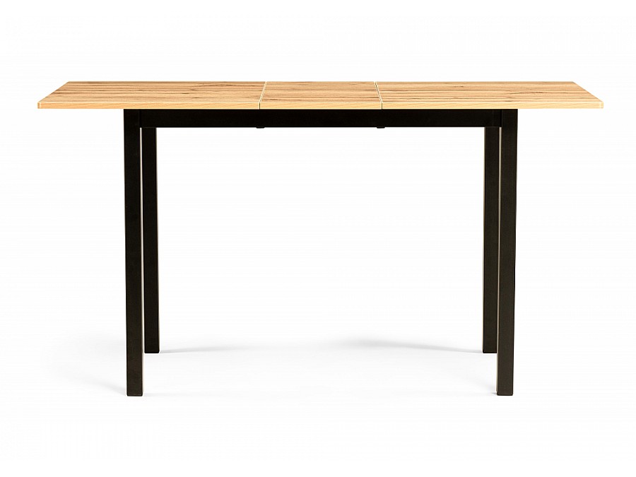 Аркон 110(130)х68х75 дуб вотан / черный