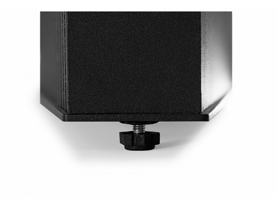Монерон 180x90 nero marquina / черный