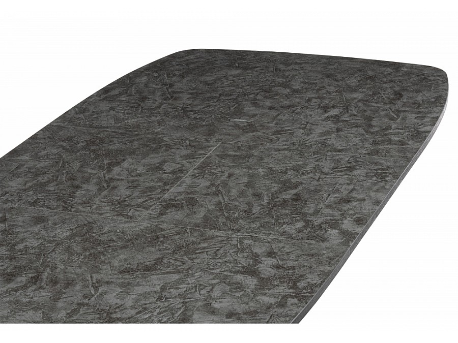 Кортез 116(160)x77 раздвижной малави / серый