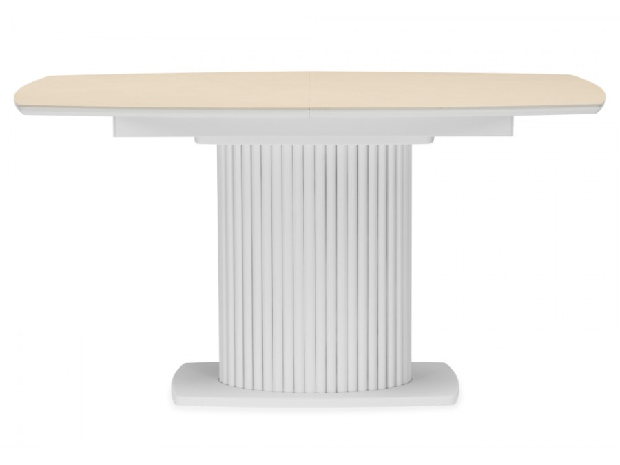 Фестер 160(200)х90 okara light yellow / белый