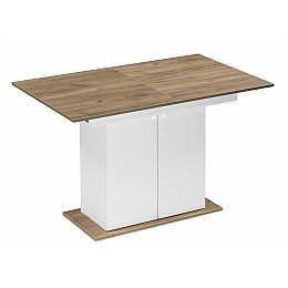 Carla белый / крафт золотой