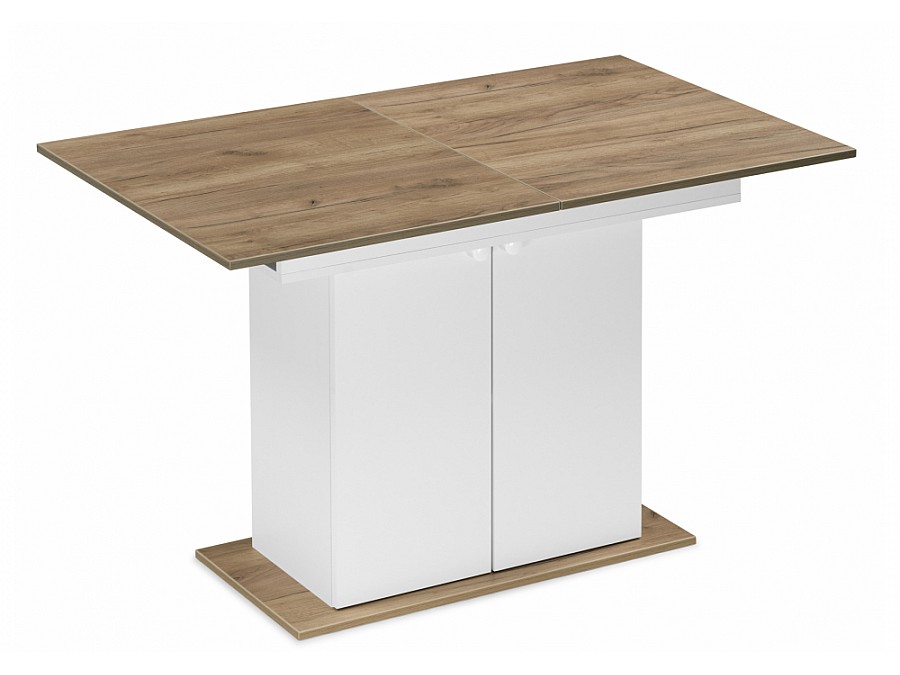 Carla белый / крафт золотой