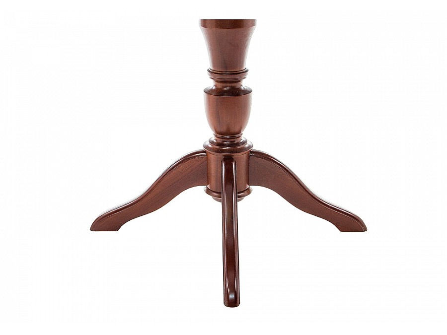 Стол деревянный Arno 106(141)х75х76 вишня без патины