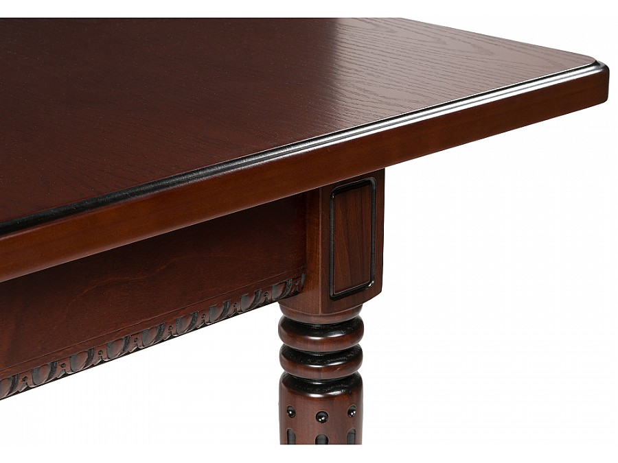 Леджер вишня / патина