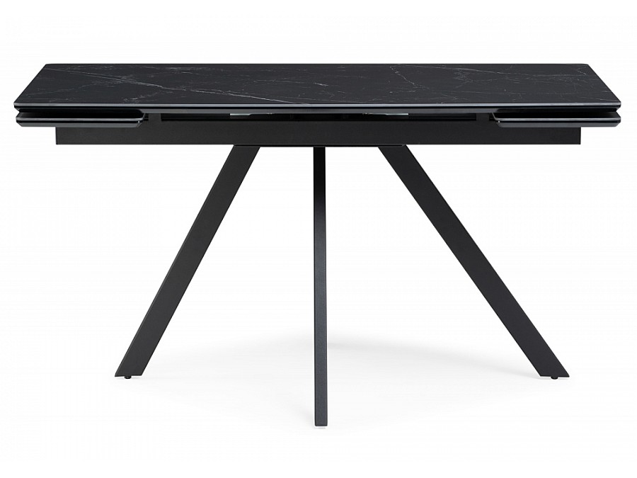 Вилли 140(200)х80 черный мрамор shakespeare black / черный