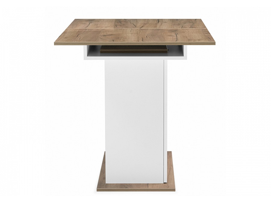 Carla белый / крафт золотой