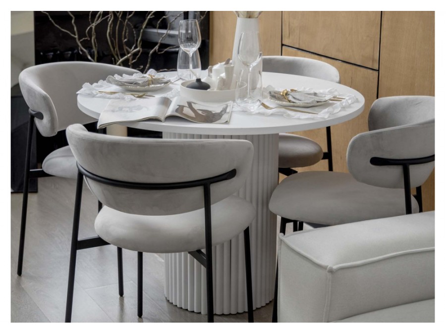 Барел 90 белый / белый