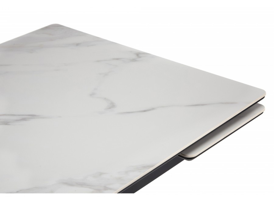 Мэриан 140 (200) х 80 snow alpin white / черный