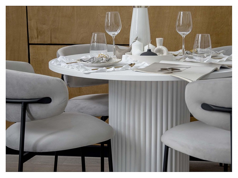 Барел 110 белый / белый