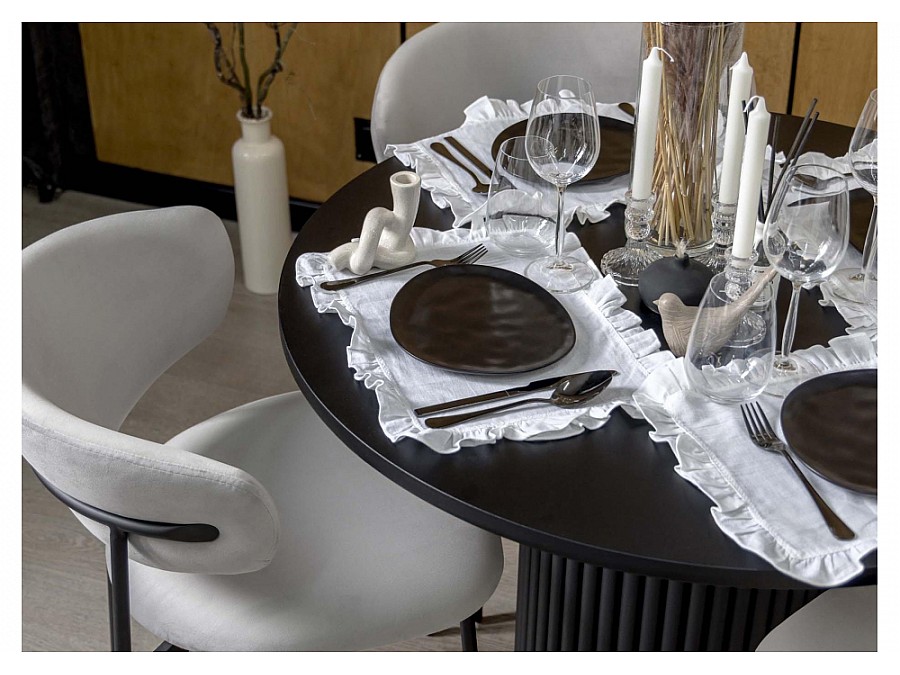 Барел 110 черный / черный