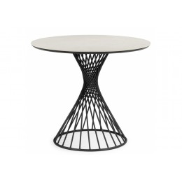 Вивиен 90 carmen light grey / черный