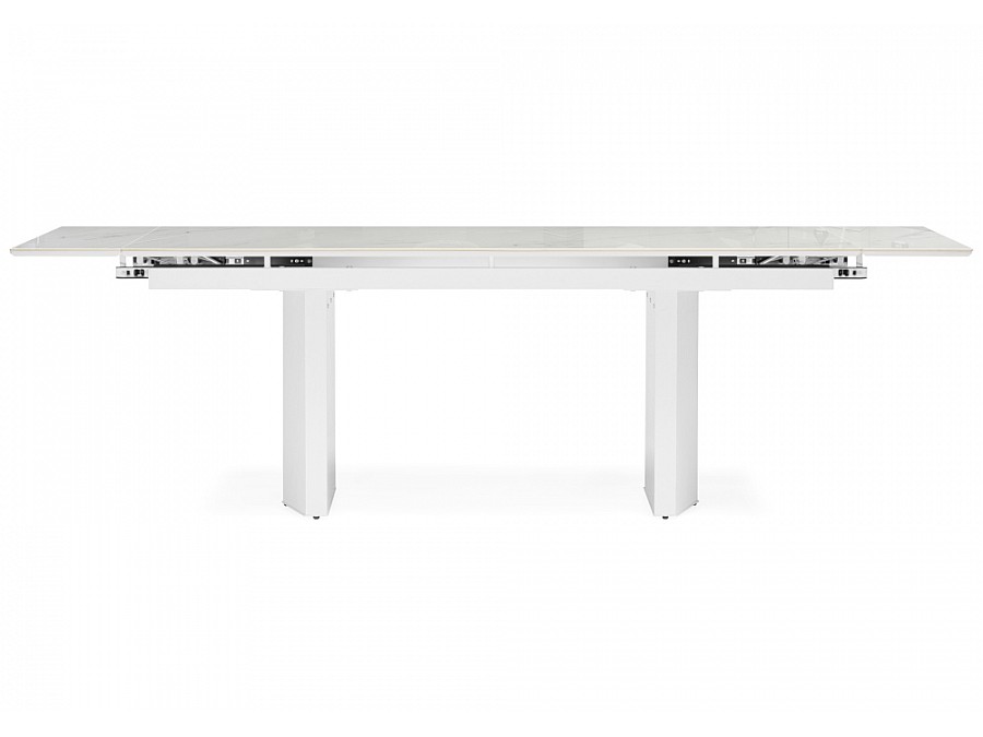 Монерон 200x100 дерево / белый