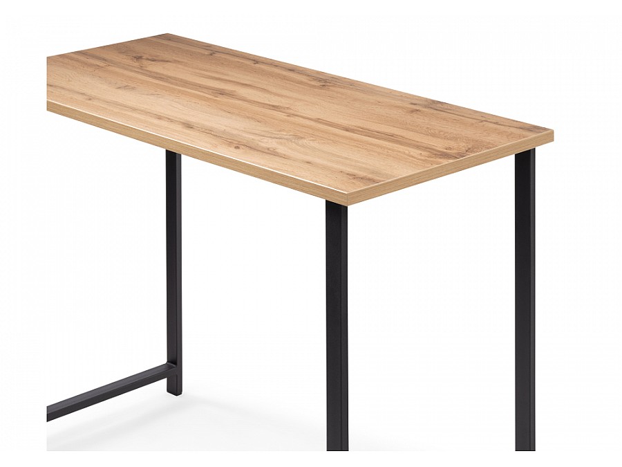 На металлокаркасе Дилан Лофт 120х40х110 дуб вотан