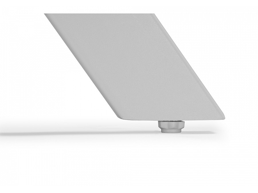 Вилли 140 (200) х 80 белый мрамор alpin white / snow white / белый