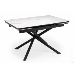 Мэриан 120(180)х80 snow alpin white / черный