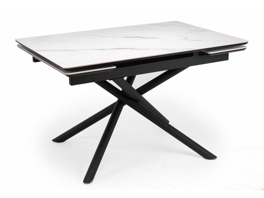 Мэриан 120(180)х80 snow alpin white / черный